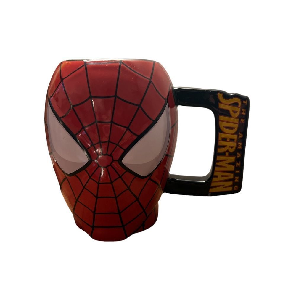 The Amazing Spider-Man Mug - Picture 6 of 6